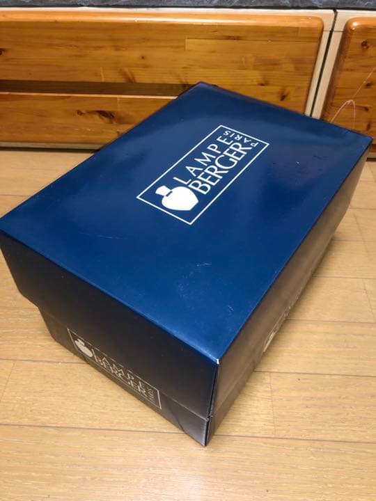 【値引き】LAMPE BERGER ランプベルジェ アロマランプ 新品未使用