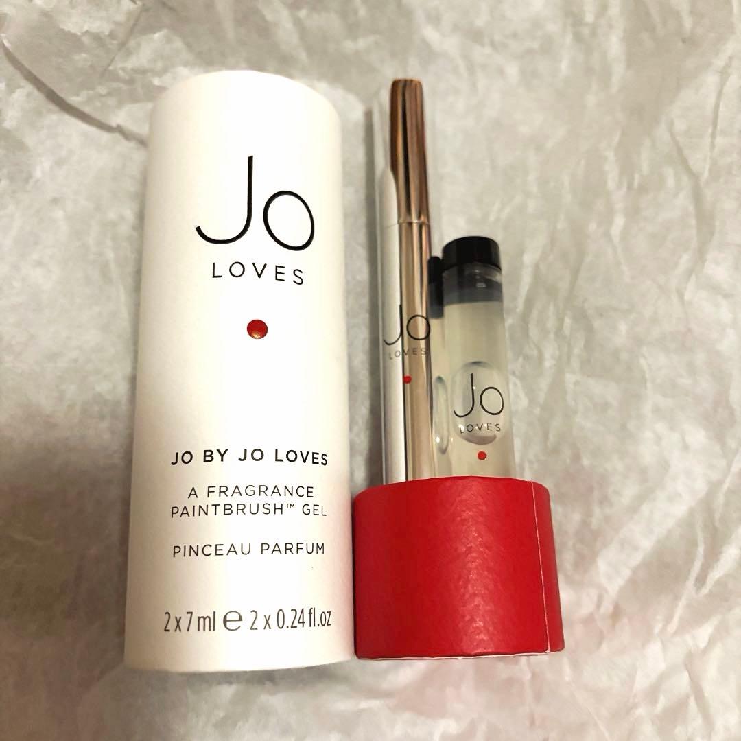 【美品】Jo by Jo Loves フレグランス ペイントブラシ