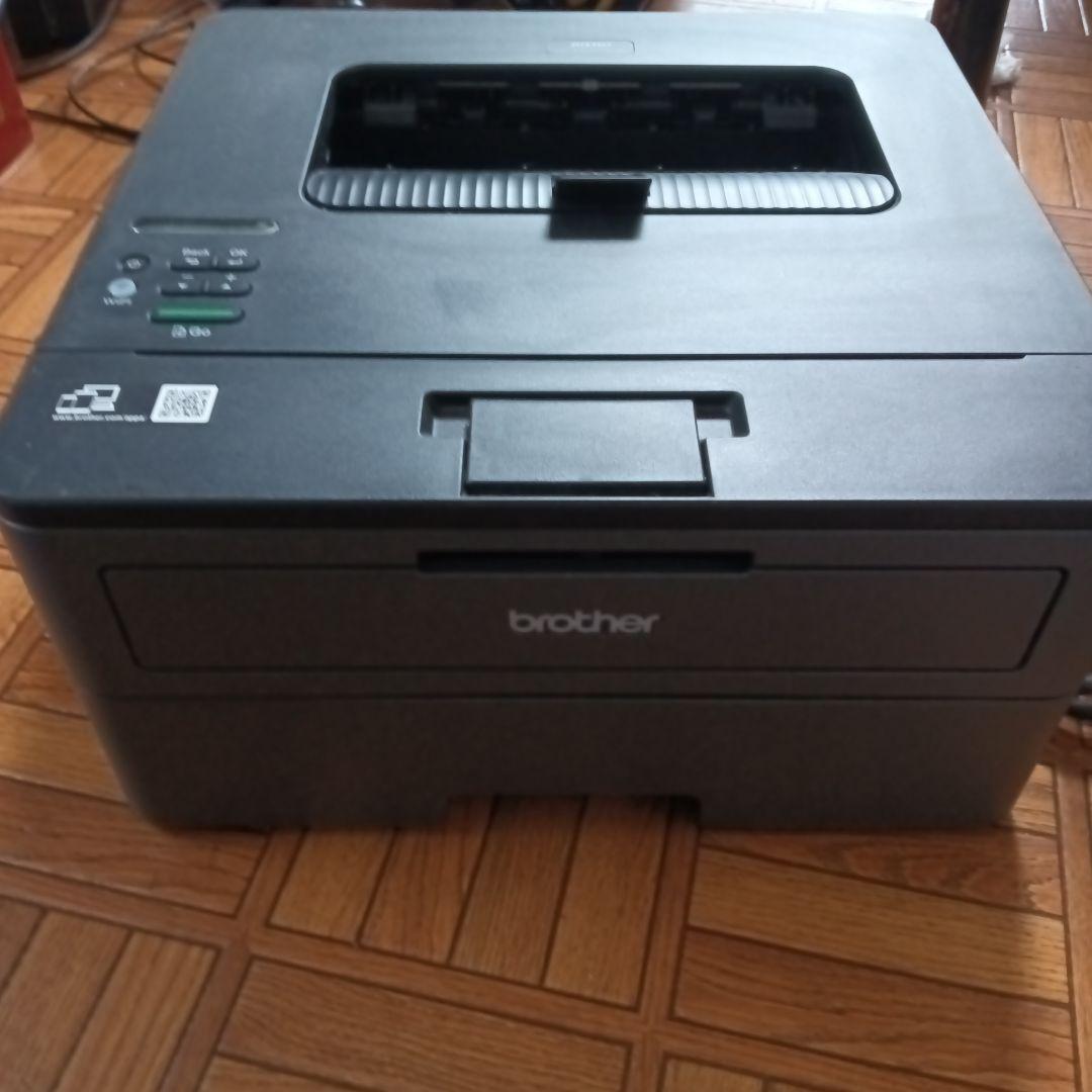 モノクロレーザープリンター　HL-L23750DW