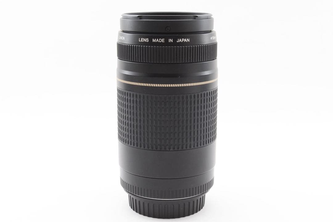 Canon EF75-300㎜ F4-5.6 II / ULTRASONIC