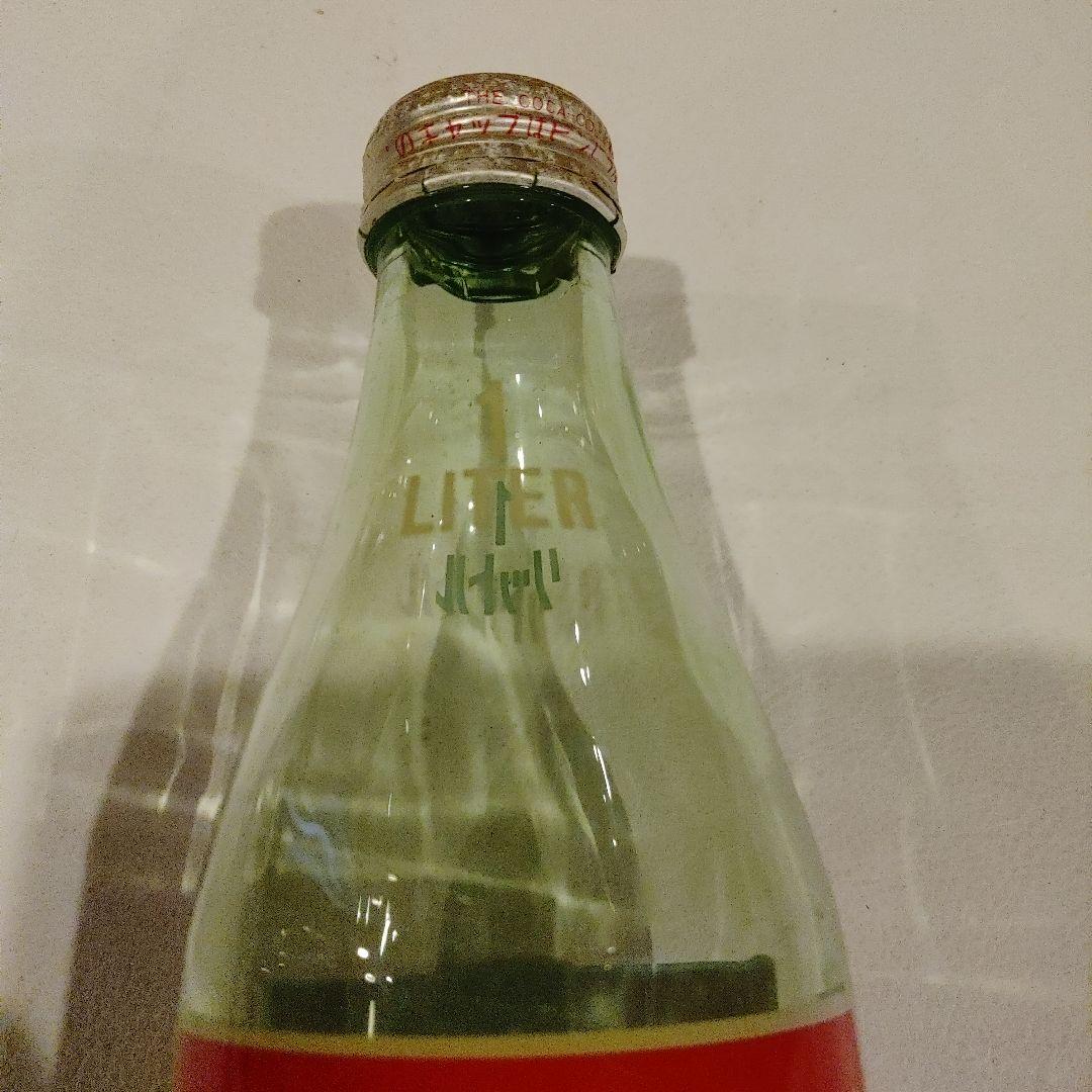 コカ・コーラ　グラス　ボトル　アンティーク