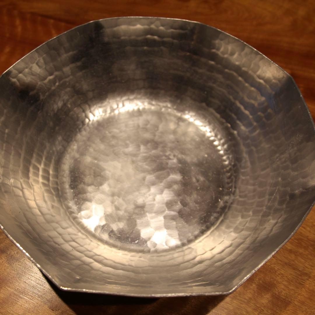 京都　井口特製　アルミ鍋30.5cm