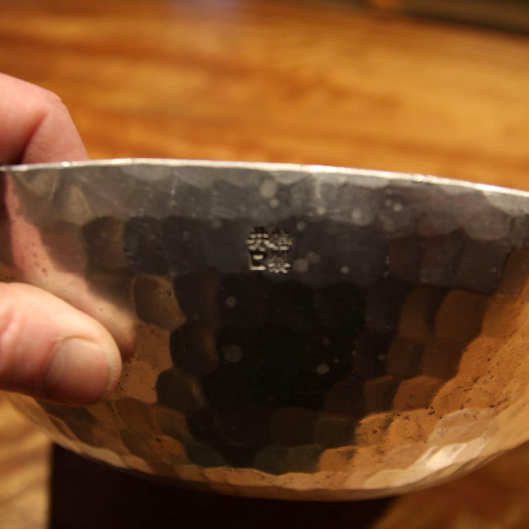 京都　井口特製　アルミ鍋30.5cm