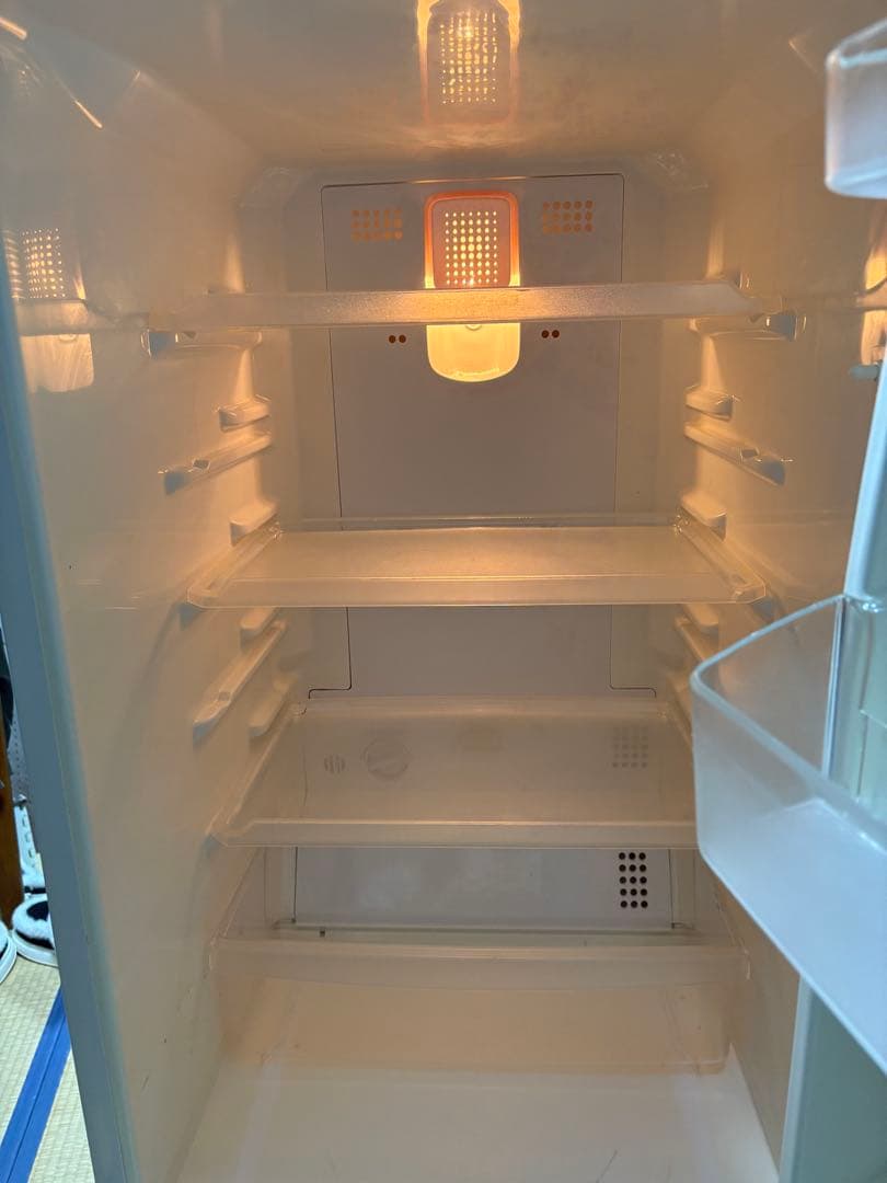 WILL FRIDGE mini冷蔵庫「稼働品」ウィル