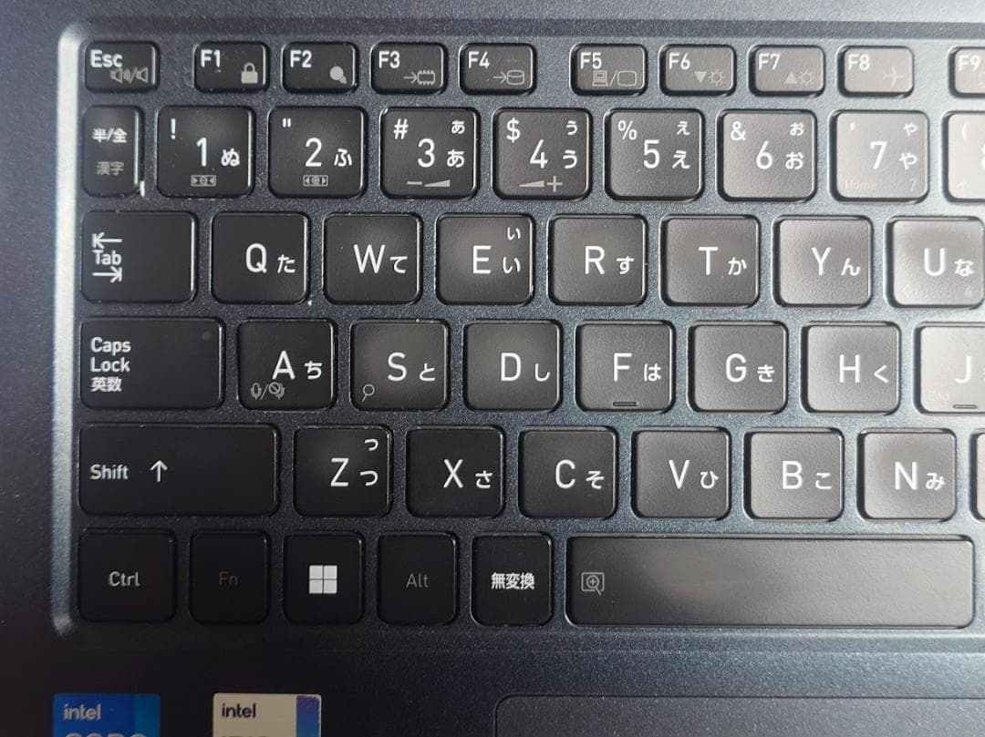 Windowsノート本体 dynabook G83/HU i5-1145G7 16GB 512GB 79
