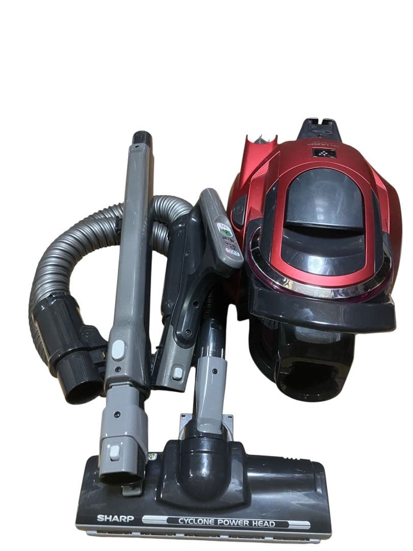 SHARP シャープ　サイクロン掃除機　EC-PX210-R 14年製　保証付き