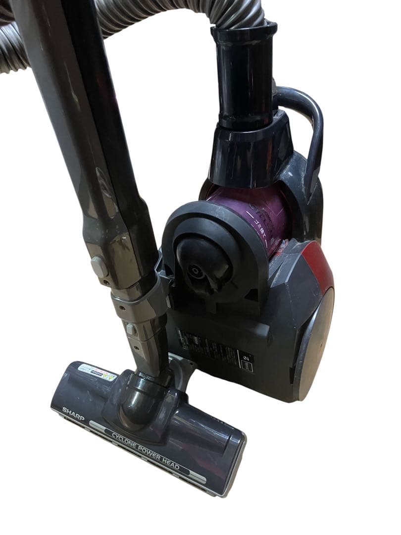 SHARP シャープ　サイクロン掃除機　EC-PX210-R 14年製　保証付き