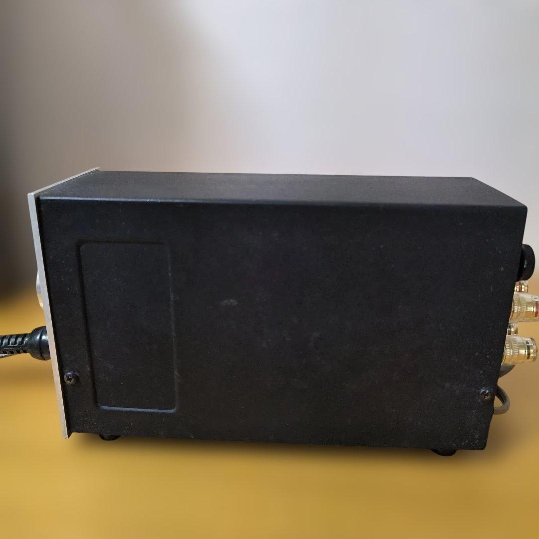 Stax SR-5 & SRD-7 セット(カスタム品、SRD-7外箱説明書付)