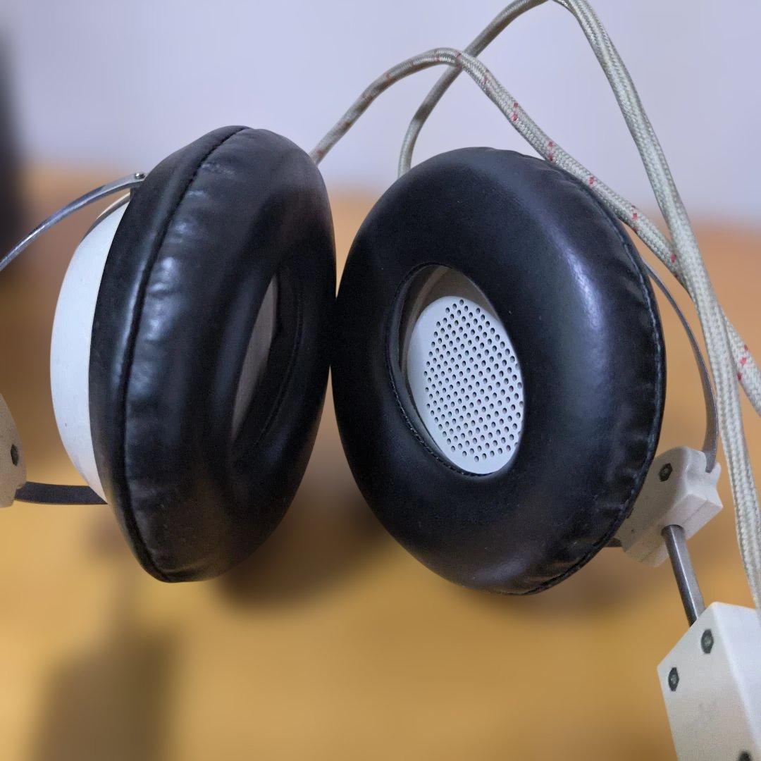 Stax SR-5 & SRD-7 セット(カスタム品、SRD-7外箱説明書付)