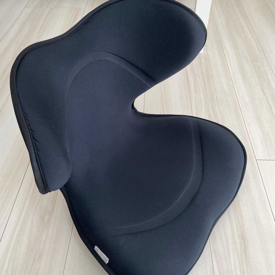 【美品】MTG スタイルスマート Style SMART ブラック　黒 姿勢矯正