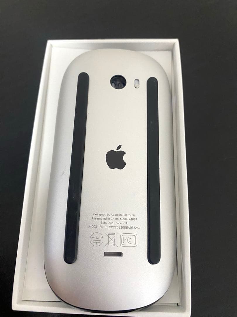 Apple Magic Mouse ブラック 純正