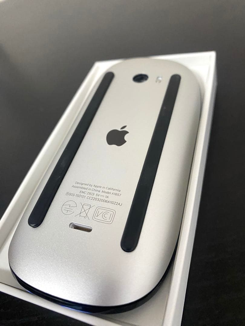 Apple Magic Mouse ブラック 純正