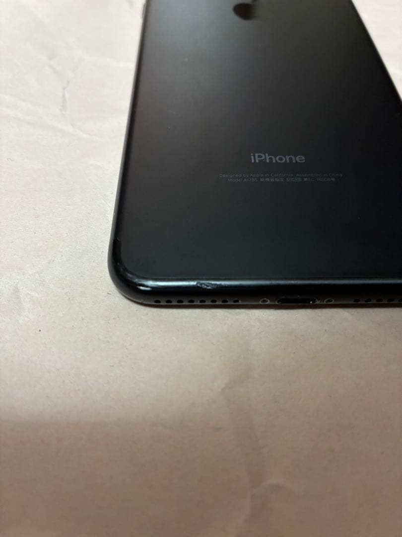 iPhone7plus 本体