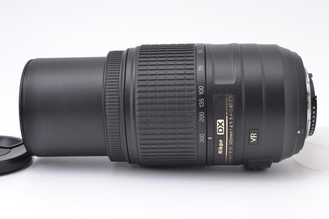 ■ 美品 ■ ニコン　Nikon AF-S 55-300mm VR