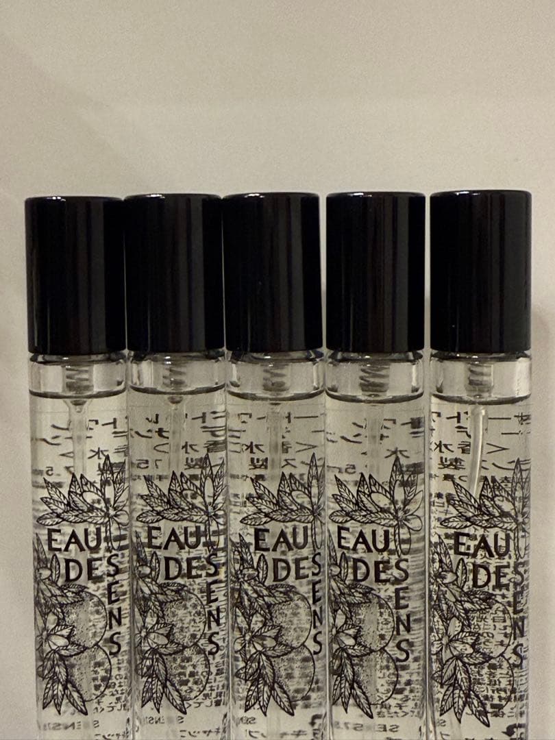 【バラ売り可】diptyque EaudesSens オーデサンス 5本セット