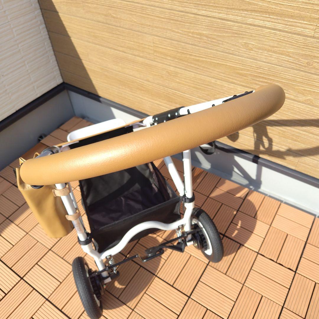 【新型フレーム】AIRBUGGY ココブレーキフレームのみ