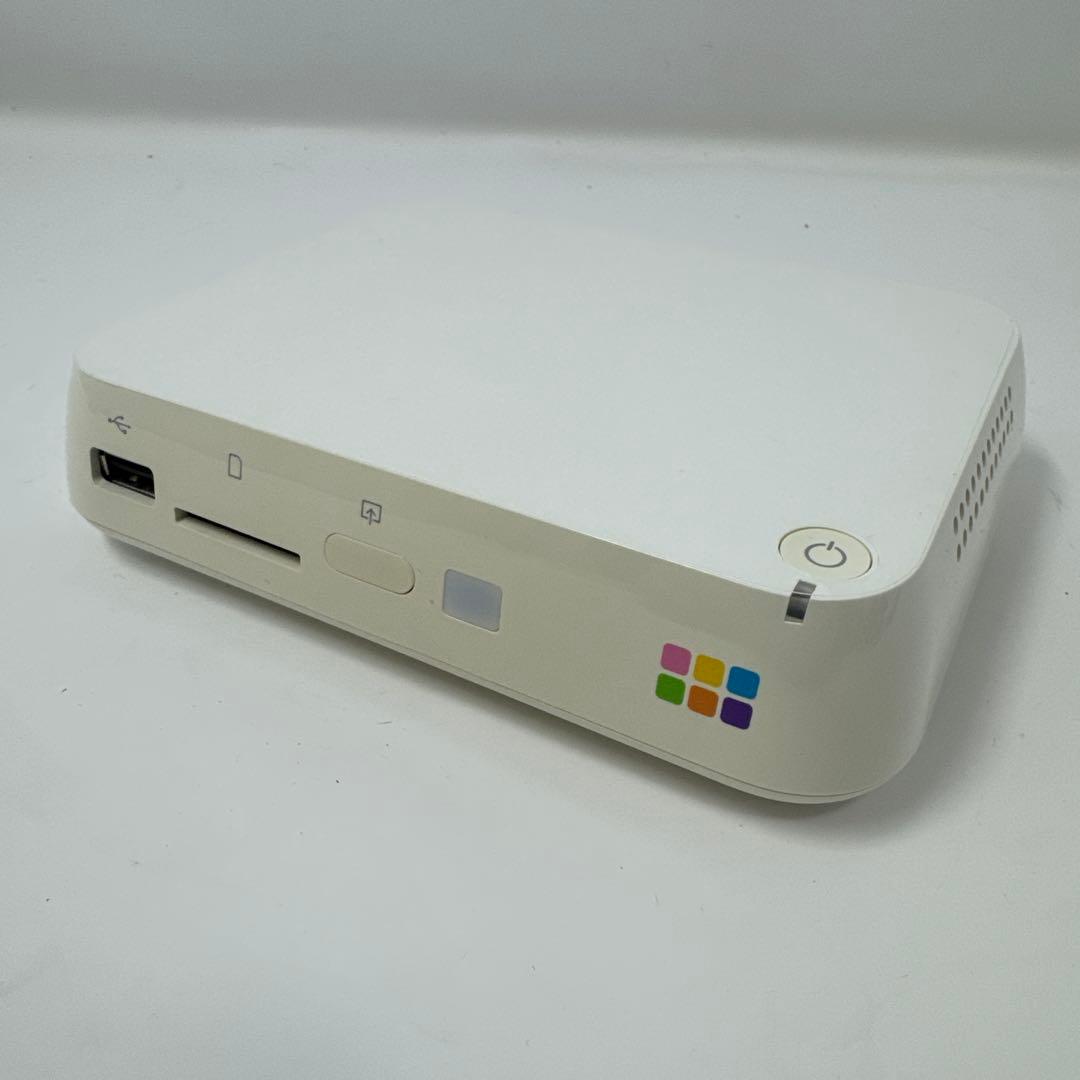 おもいでばこ 2TB・PD-1000S-LX・BUFFALO