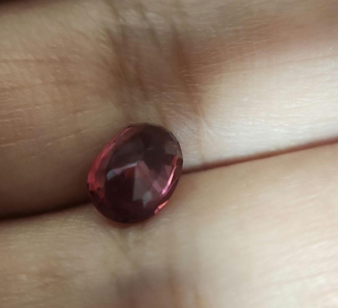 天然ロードライトガーネット 1.272ct