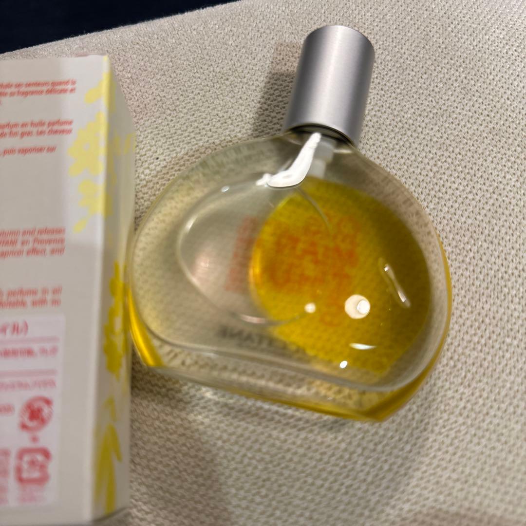 ロクシタン　OSMANTHUS