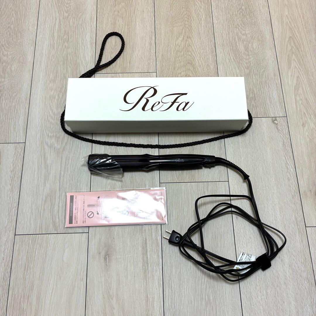 超美品 リファ ストレートアイロンプロ