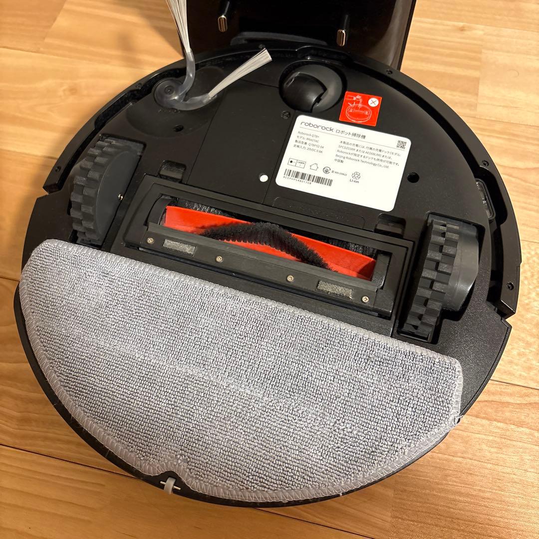 ロボット掃除機 Q7B+ 本体