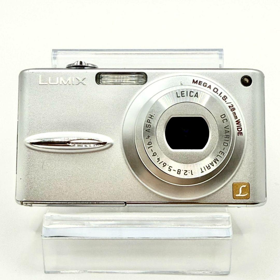 【美品】14 Panasonic LUMIX DMC-FX30-S 33-20