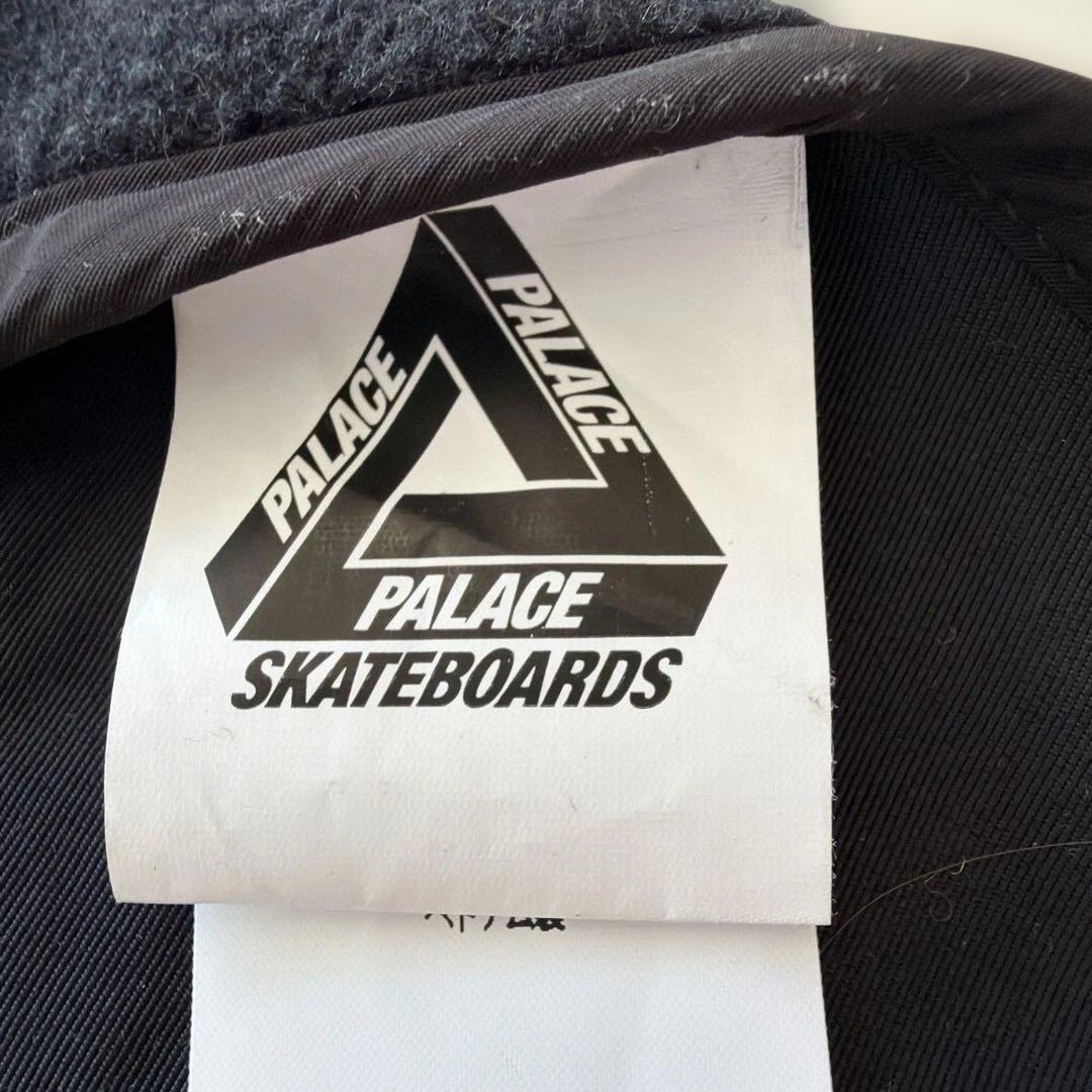 PALACE POLARTEC迷彩犬服　PALACE KWAY 首輪