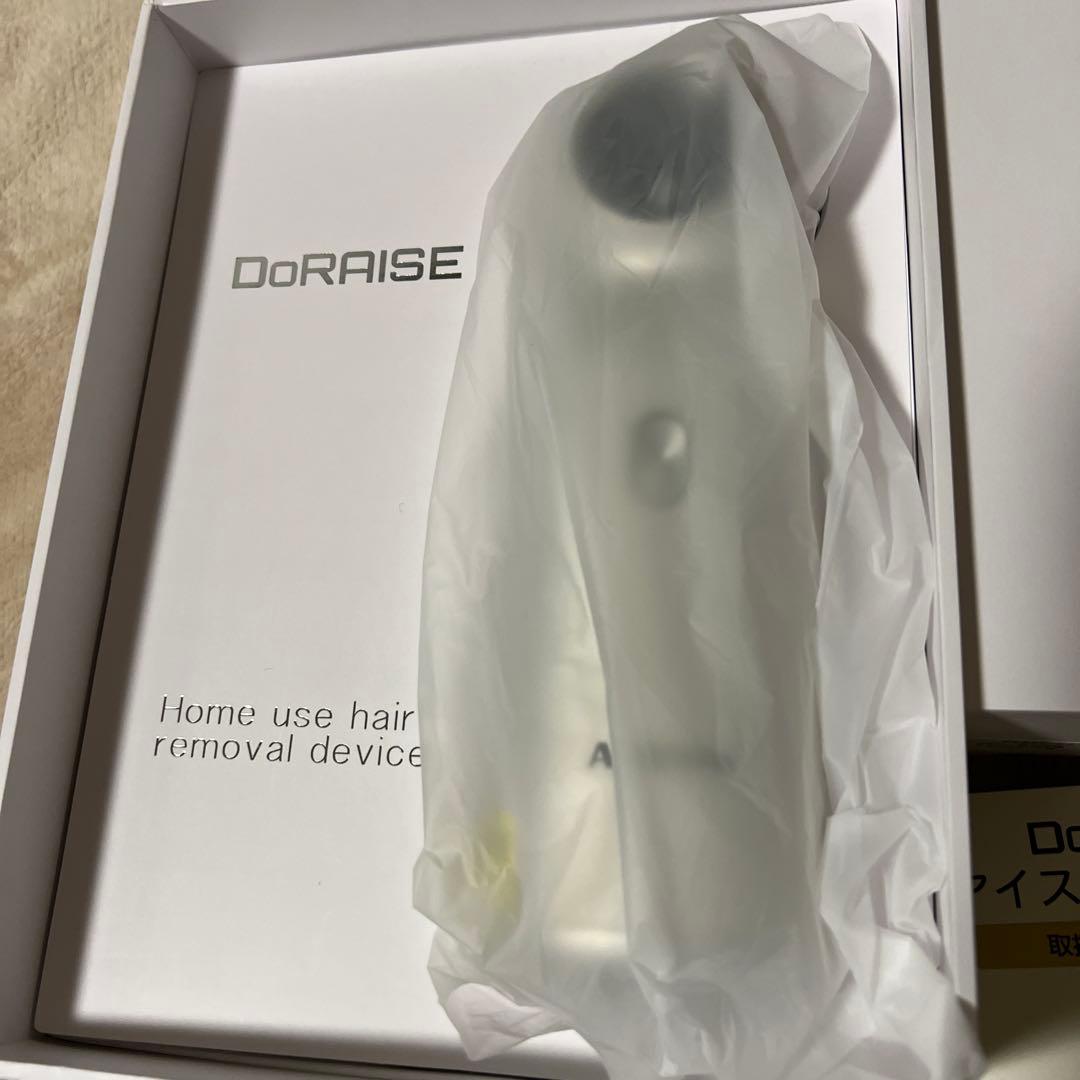 新品未使用⭐︎アデランスDoRAISE アイスクリーン PRO