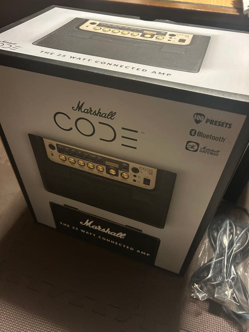 Marshall CODE 25 ギターアンプ