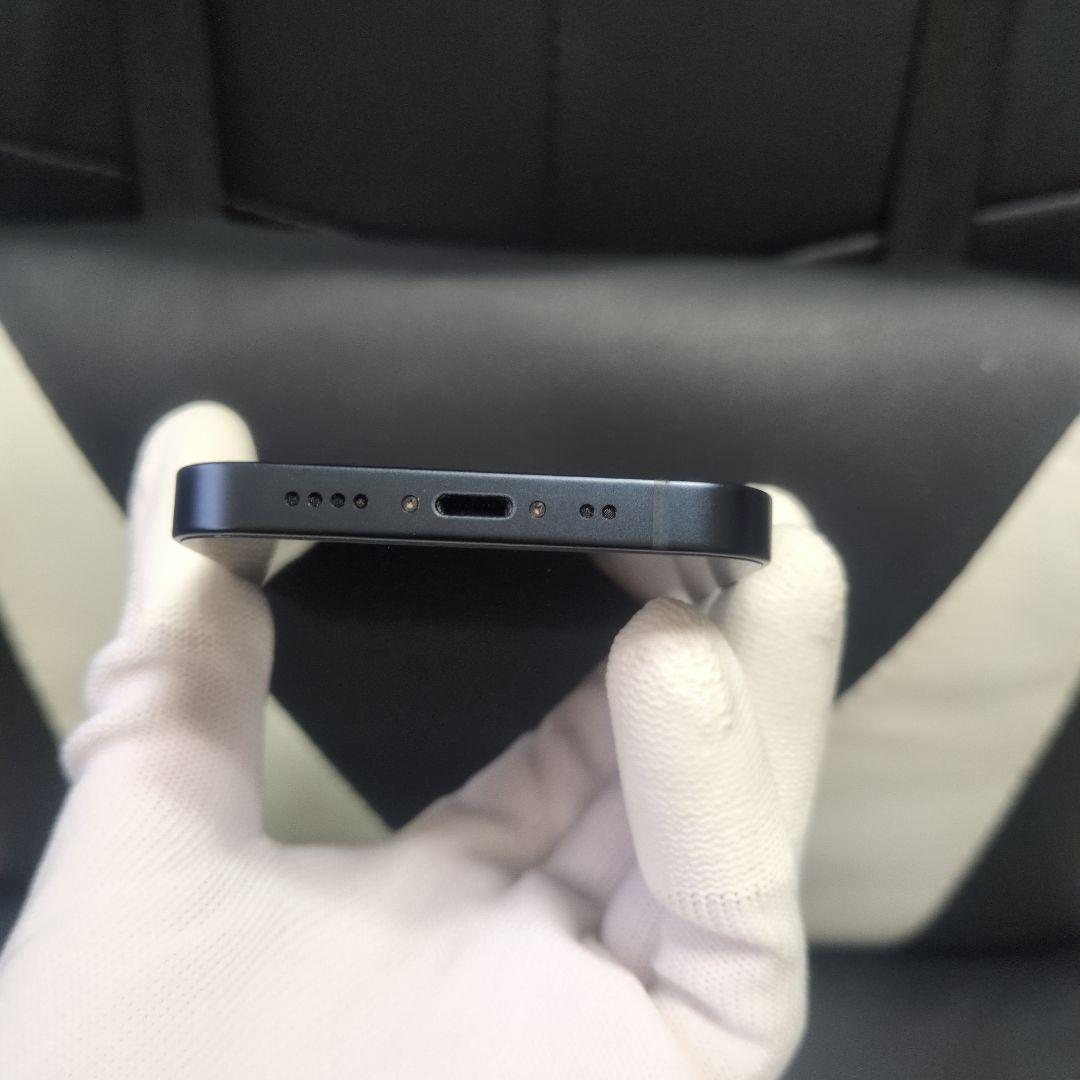 131　美品　iPhone 13 mini 128gb 黒　SIMフリーアップル