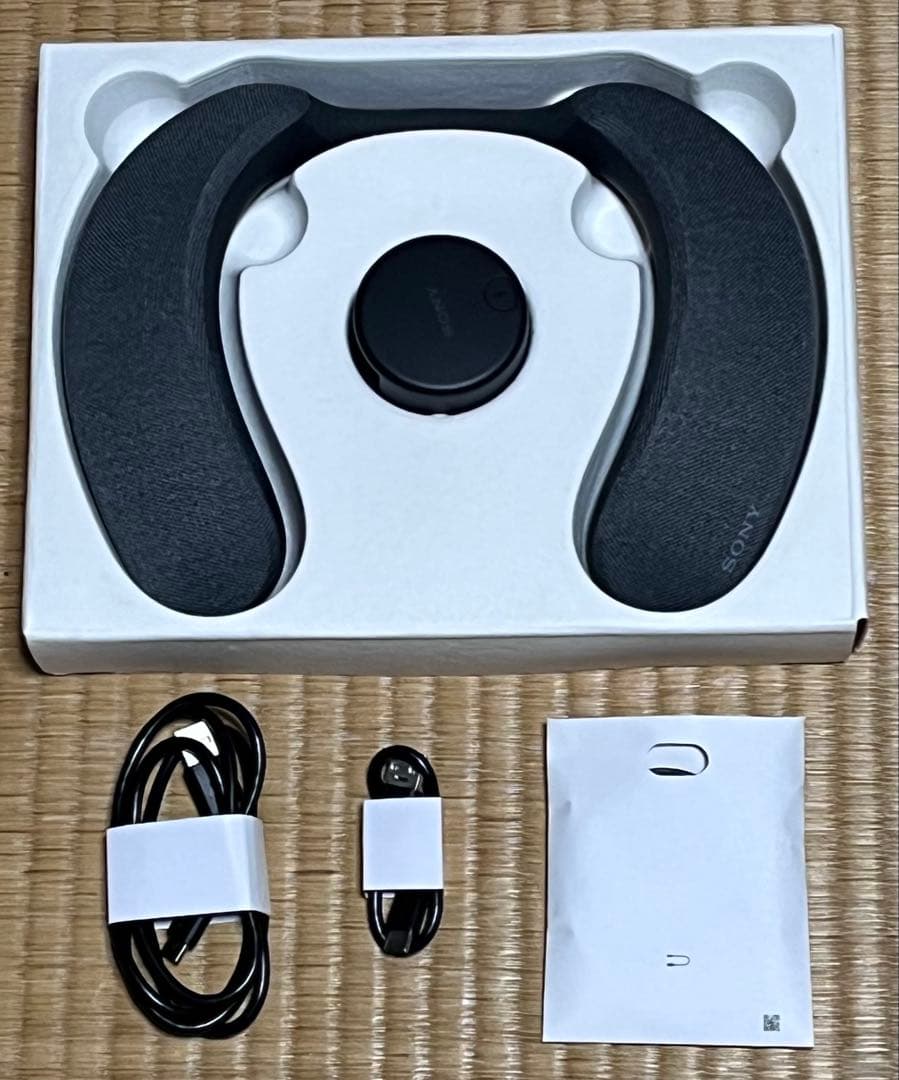 Sony ネックスピーカー