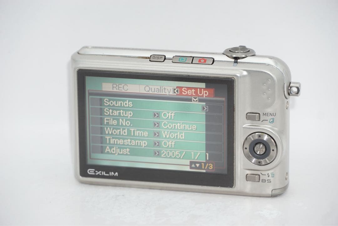 CASIO EXILIM EX-Z1000 カシオ エクシリム コンデジ