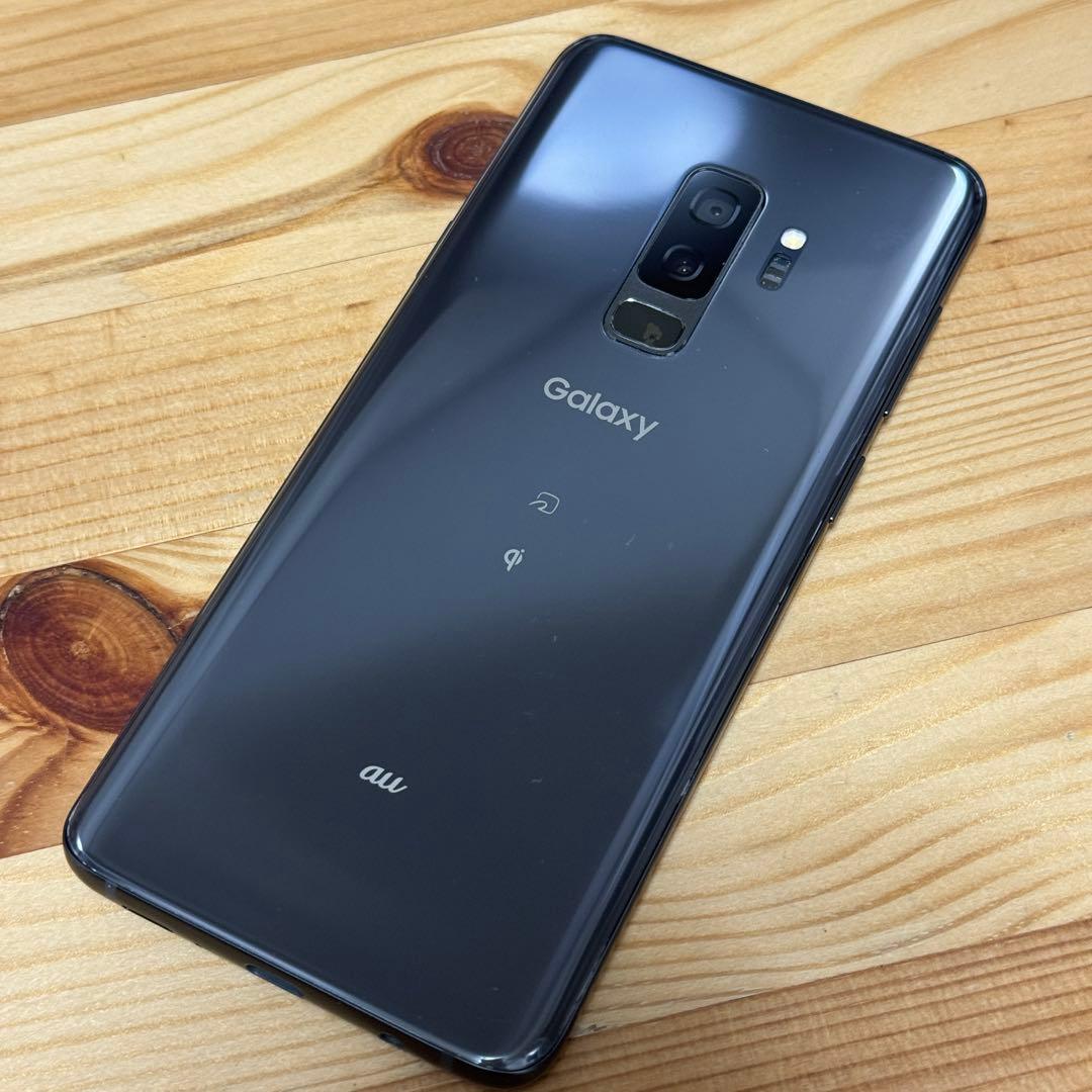 スマートフォン本体 Samsung Galaxy S9+ 7260