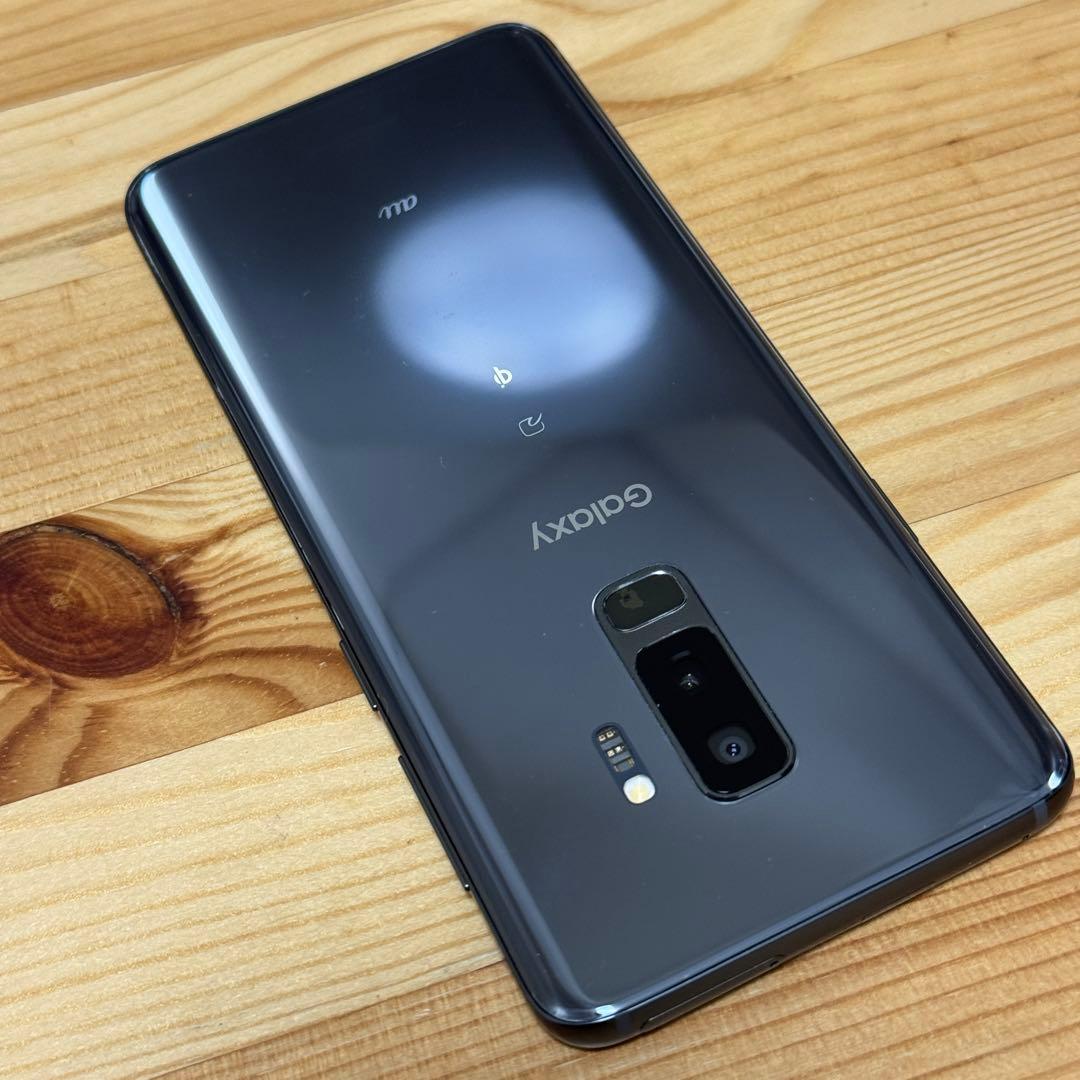 スマートフォン本体 Samsung Galaxy S9+ 7260