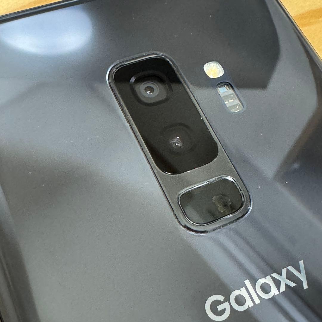 スマートフォン本体 Samsung Galaxy S9+ 7260