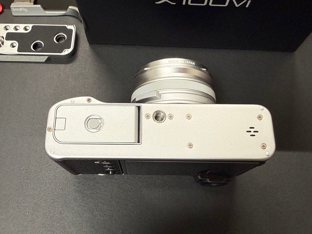FUJIFILM X100VI コンパクトデジタルカメラ