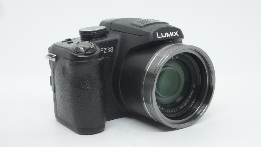 【B2187】 Panasonic LUMIX DMC-FZ38 パナソニック