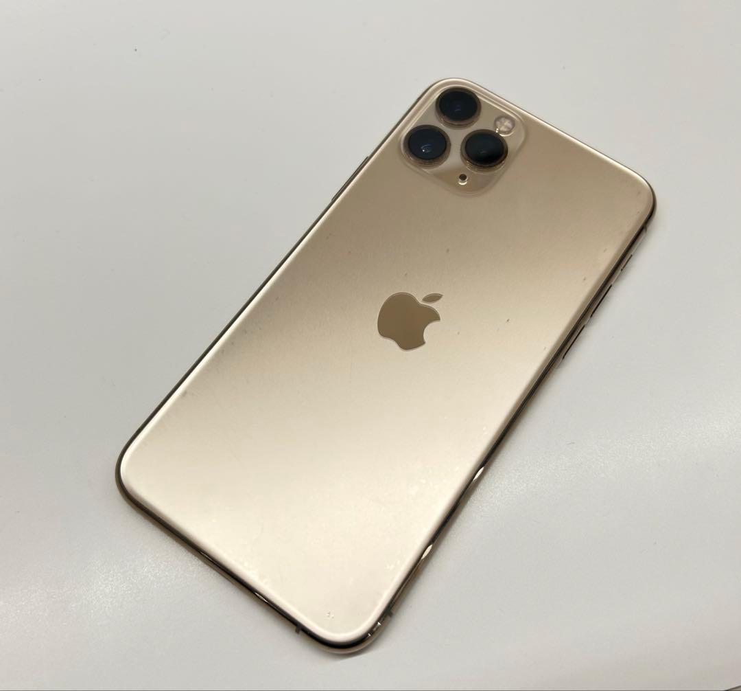 iPhone11 Pro 256GB ゴールド