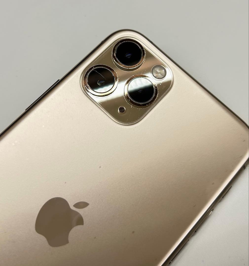 iPhone11 Pro 256GB ゴールド