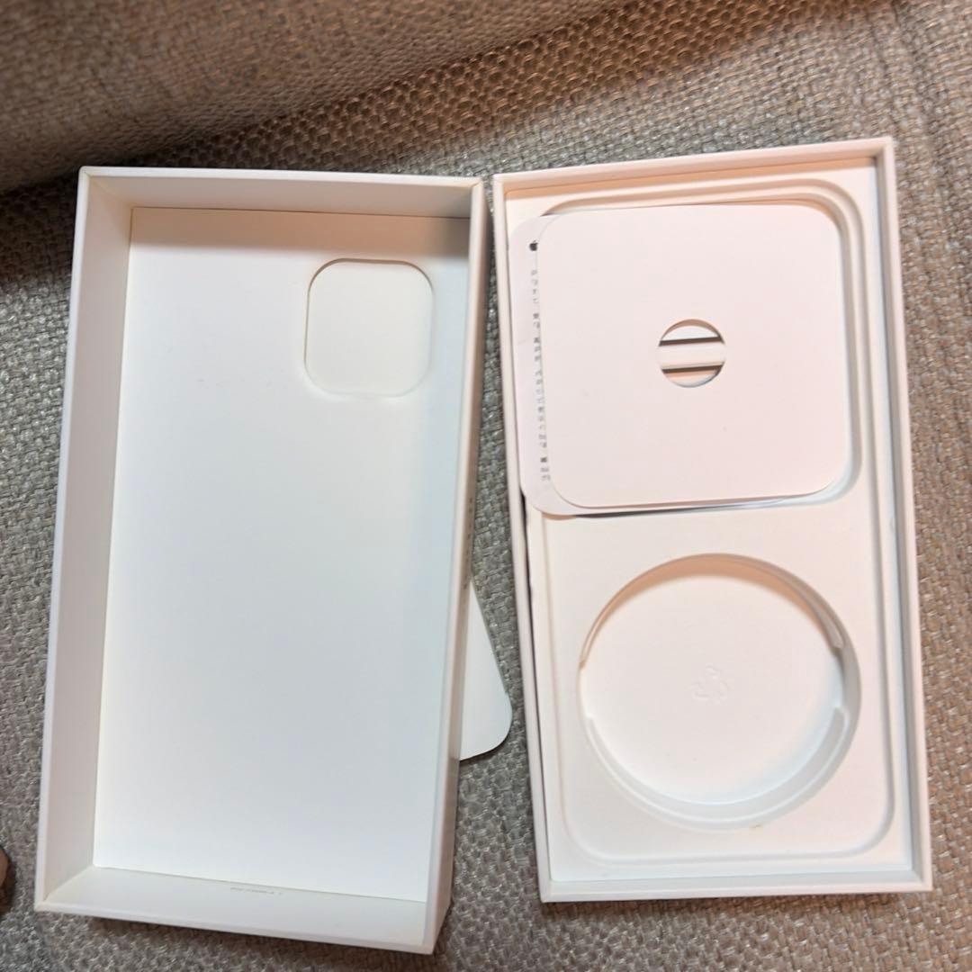 iPhone12 グリーン　128GB(simロックなし)