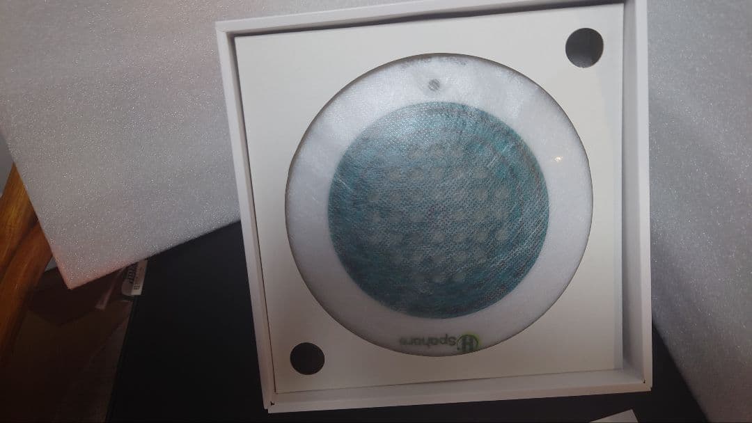 【新品・未使用・1年間保証書付】浴槽用水素生成器 スパーレFLSP-14B