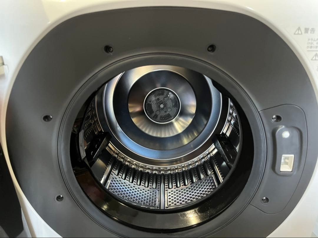 ◻︎SHARP ドラム式洗濯乾燥機 ES-W113-SL 2020年製