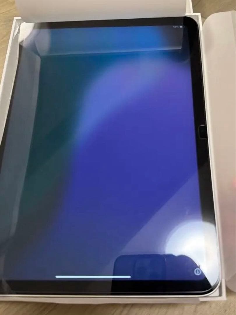 iPad 10世代　64GB