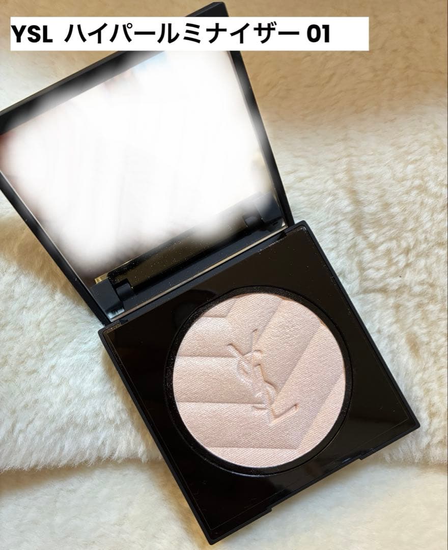 YSL オールアワーズ ハイパールミナイザー 01