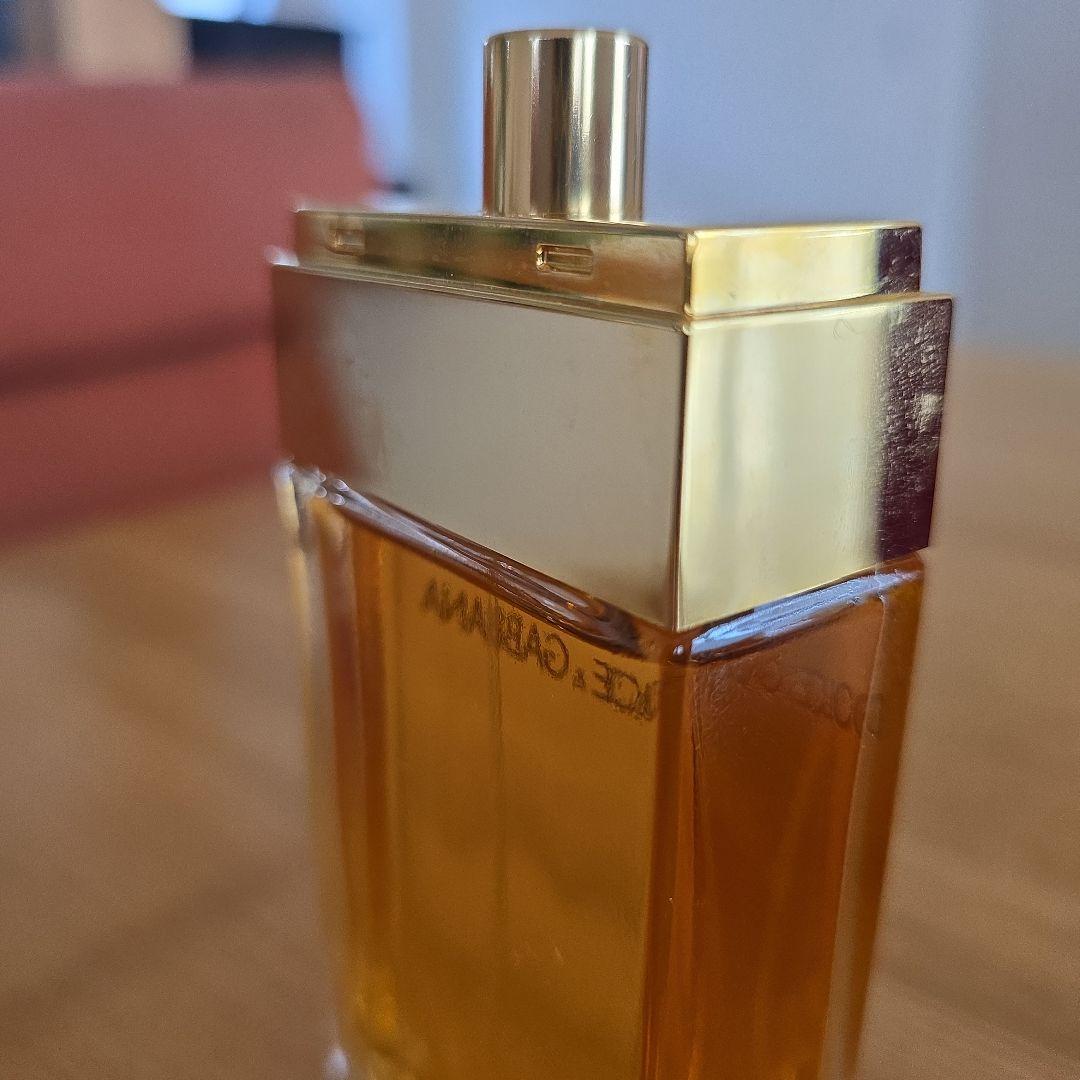 DOLCE & GABBANA Eau de Toilette 100ml 香水