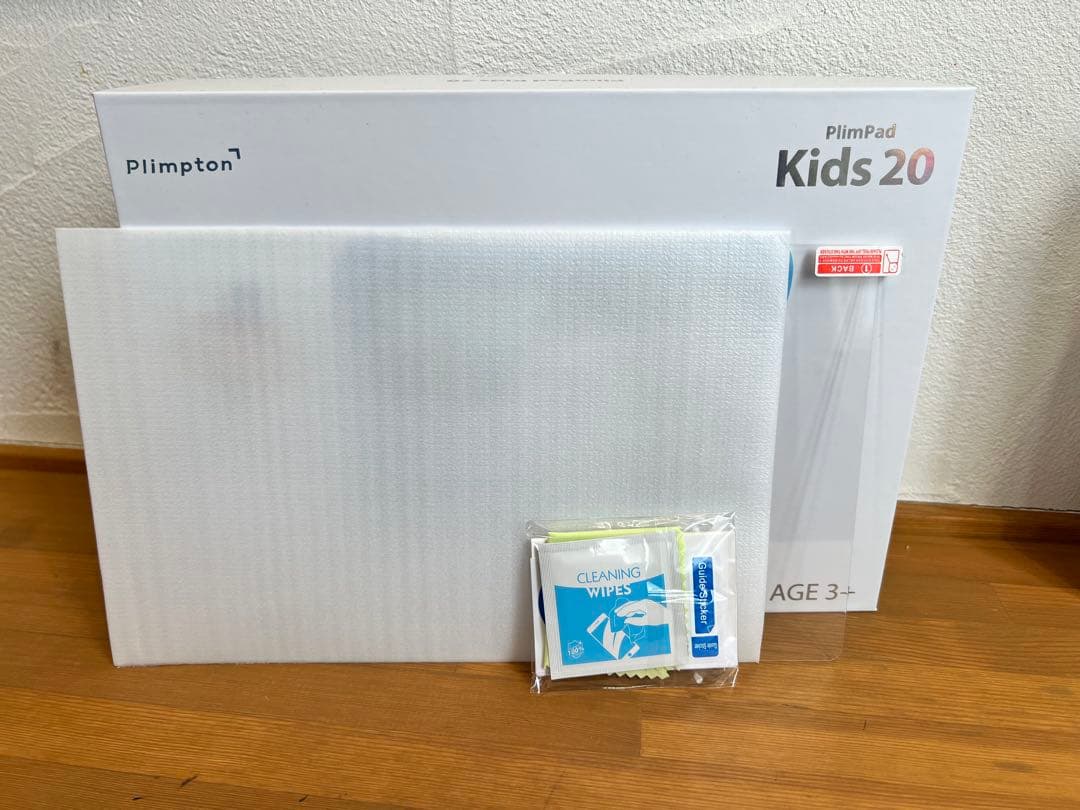 ※まさ※PlimPad Kids 20-Purple