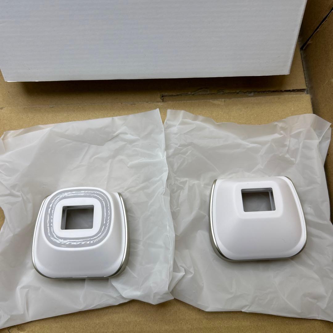 ヤーマン YJEA6W レイボーテ クールプロ ホワイト