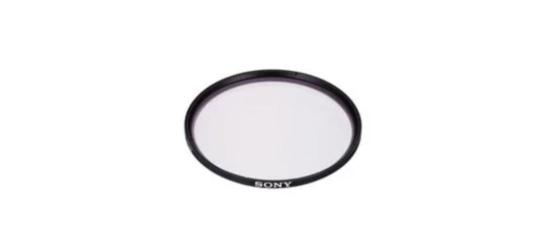 SONY FE 35mm F1.8 レンズ プロテクター付き