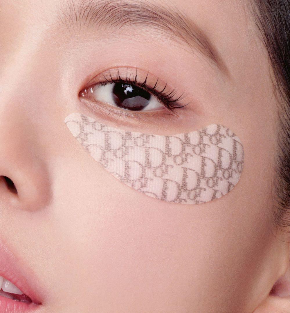 CHRISTIAN DIOR LES PATCHS YEUX 新品未使用