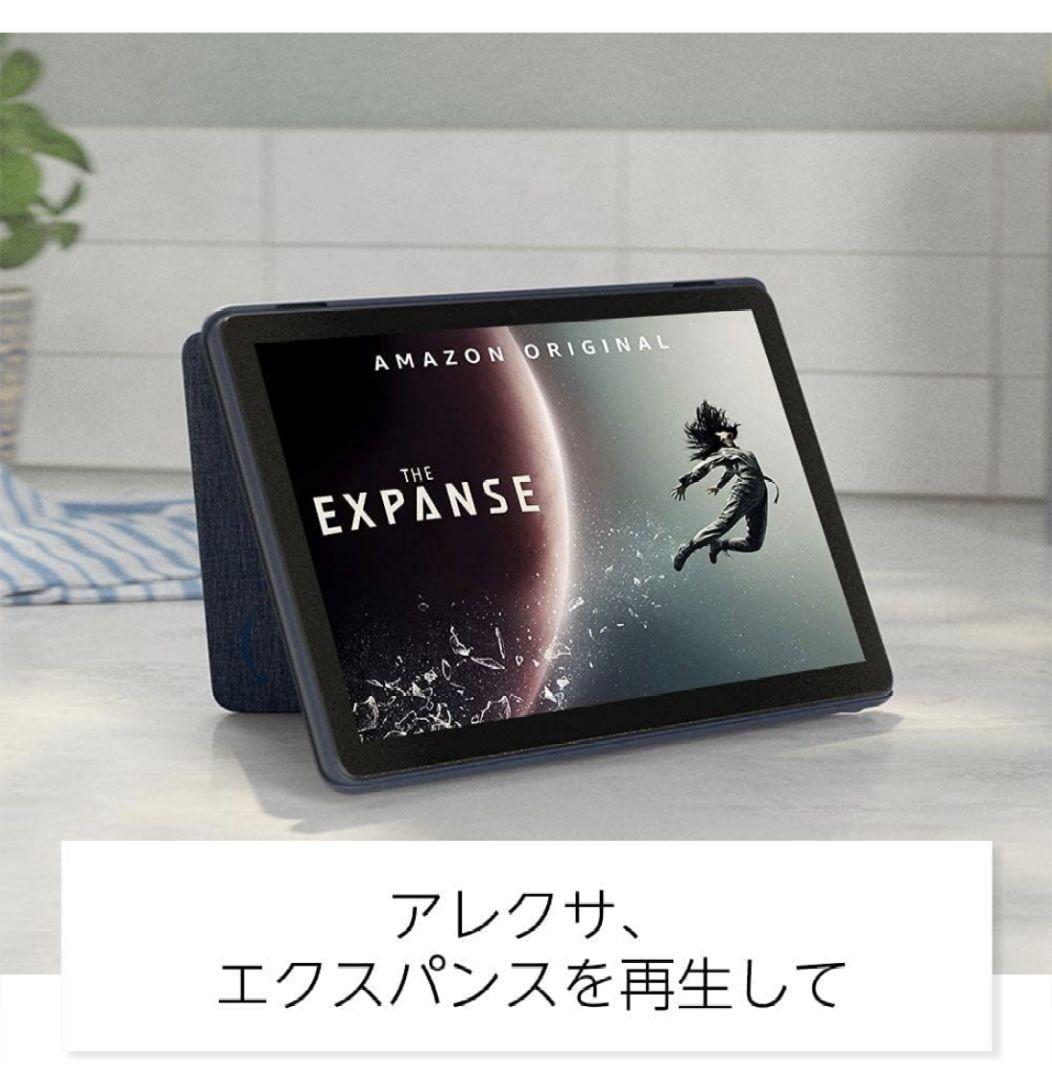 第11世代 Fire HD 10 タブレット 32GB ブラック